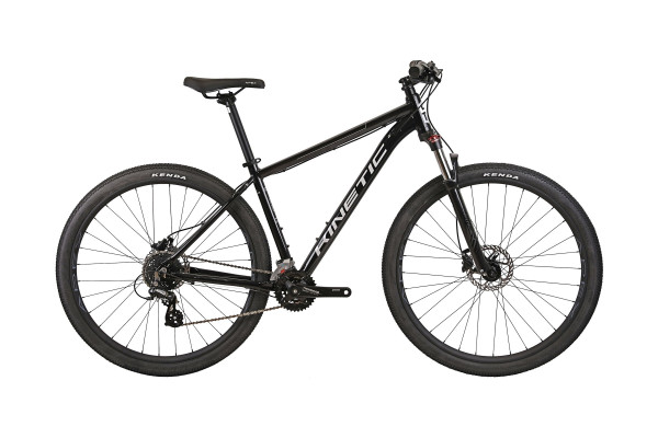 KINETIC 29" Crystal 18" Чорний KINETIC 29" Crystal 18" Чорний