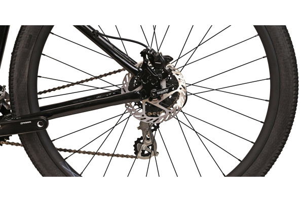 KINETIC 29" Crystal 18" Чорний KINETIC 29" Crystal 18" Чорний