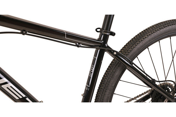KINETIC 29" Crystal 18" Чорний KINETIC 29" Crystal 18" Чорний