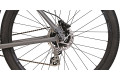 KINETIC 29" Crystal 22" Сірий (мат) KINETIC 29" Crystal 22" Сірий (мат)