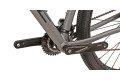 KINETIC 29" Crystal 22" Сірий (мат) KINETIC 29" Crystal 22" Сірий (мат)