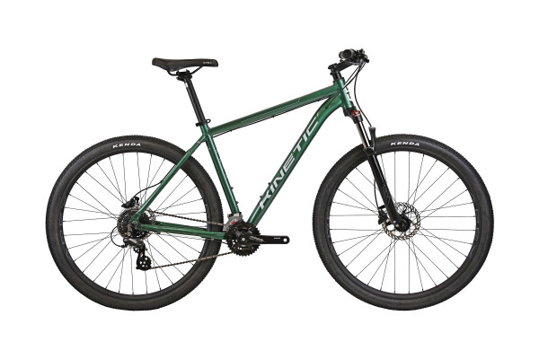 KINETIC 29" Crystal 22" Зелений