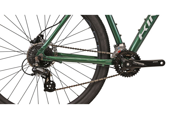 KINETIC 29" Crystal 22" Зелений