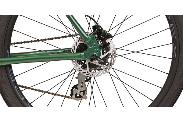 KINETIC 29" Crystal 22" Зелений