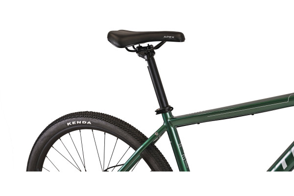 KINETIC 29" Crystal 22" Зелений