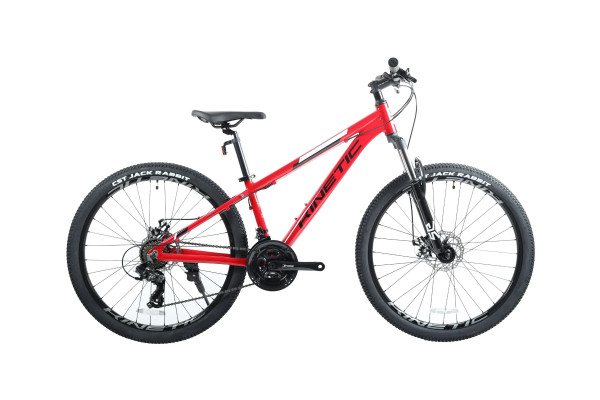 KINETIC 26" PROFI 15" Червоний металік KINETIC 26" PROFI 15" Червоний металік
