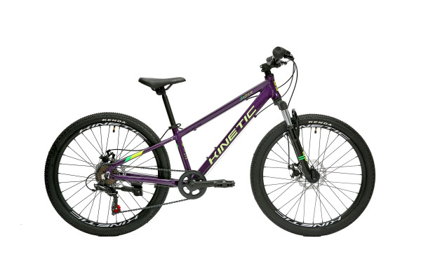 KINETIC 24" SNIPER 12" Фіолетовий KINETIC 24" SNIPER 12" Фіолетовий