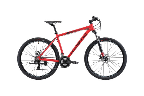 KINETIC 27.5" STORM 19" Червоний 2022