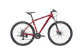 KINETIC 29" STORM 20" Червоний 2022 KINETIC 29" STORM 20" Червоний 2022