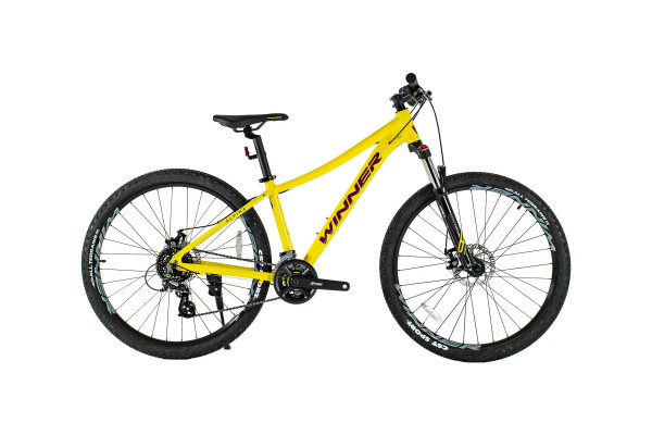 WINNER 27.5" ALPINA 17" Жовт. 2/7 WINNER 27.5" ALPINA 17" Жовт. 2/7