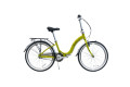 WINNER 24" IBIZA складний - Зелений WINNER 24" IBIZA складний - Зелений
