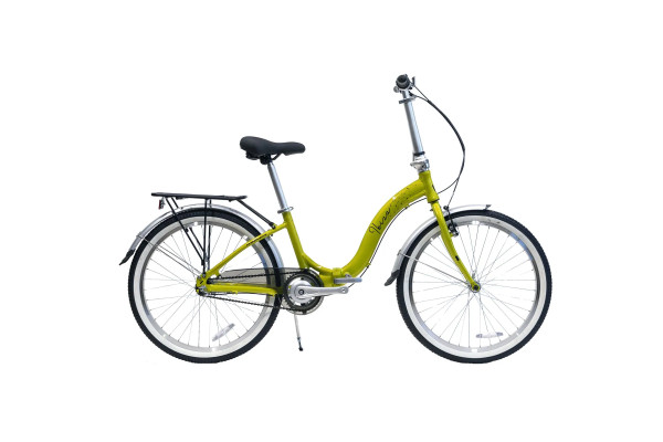WINNER 24" IBIZA складний - Зелений WINNER 24" IBIZA складний - Зелений