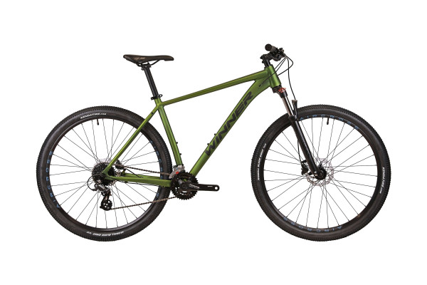 WINNER 29" IMPULSE L Зелений (мат)