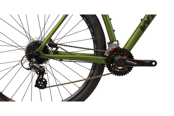 WINNER 29" IMPULSE L Зелений (мат)