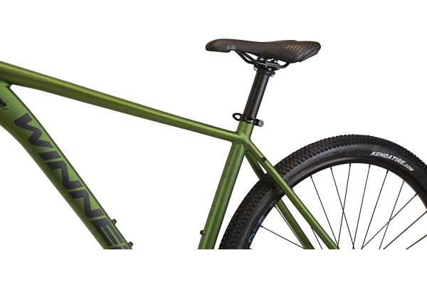 WINNER 29" IMPULSE L Зелений (мат)