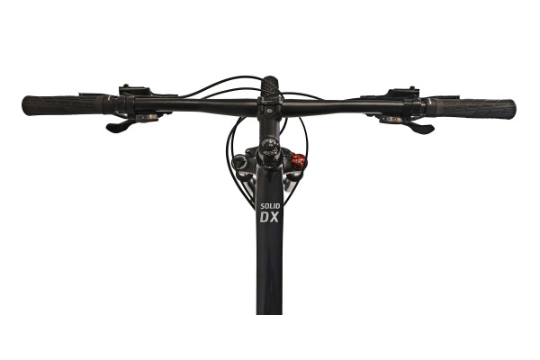 WINNER 29" SOLID-DX L - Чорний