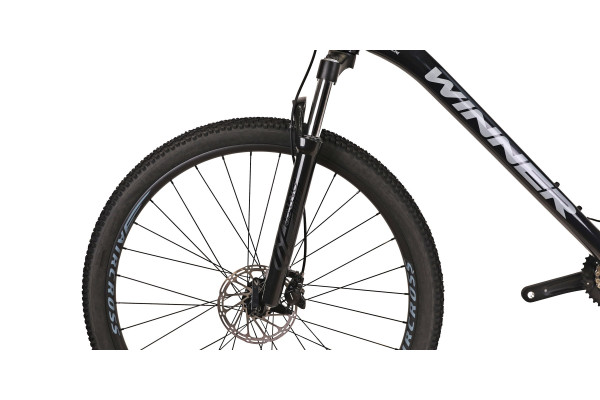 WINNER 29" SOLID-DX L - Чорний