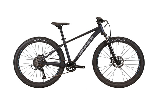 WINNER 26" SOLID - FX S Чорний (мат)