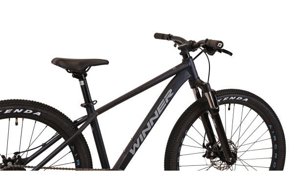 WINNER 26" SOLID - FX S Чорний (мат)