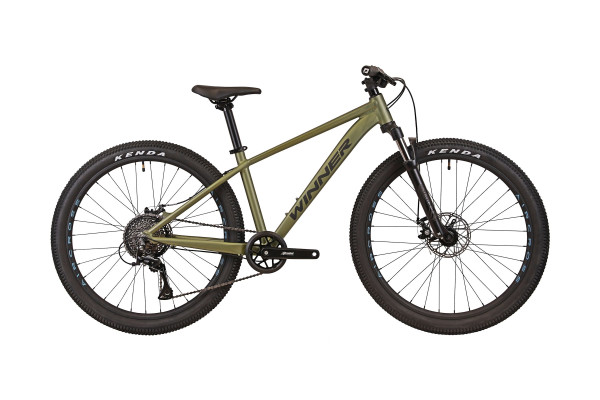 WINNER 26" SOLID - FX S Зелений (мат) WINNER 26" SOLID - FX S Зелений (мат)