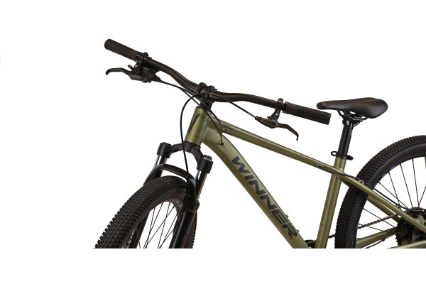 WINNER 26" SOLID - FX S Зелений (мат) WINNER 26" SOLID - FX S Зелений (мат)