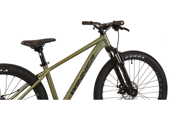WINNER 26" SOLID - FX S Зелений (мат) WINNER 26" SOLID - FX S Зелений (мат)