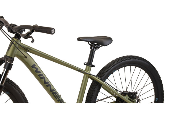 WINNER 26" SOLID - FX S Зелений (мат) WINNER 26" SOLID - FX S Зелений (мат)