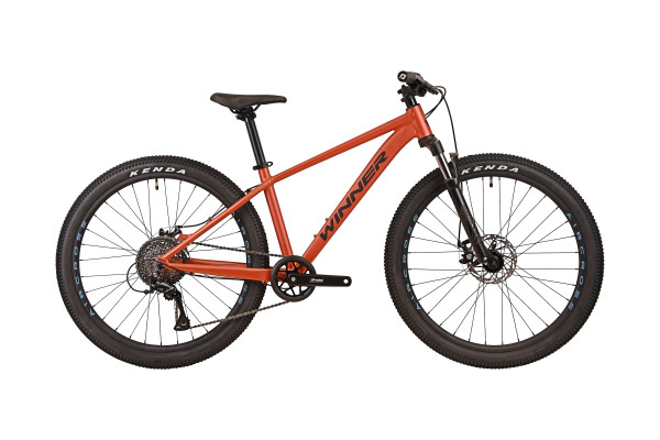 WINNER 26" SOLID - FX S Помаранчевий