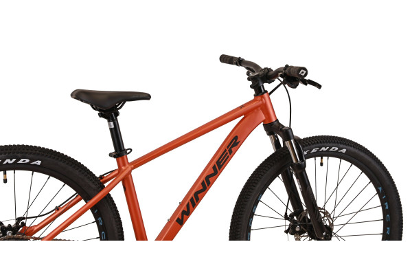 WINNER 26" SOLID - FX S Помаранчевий