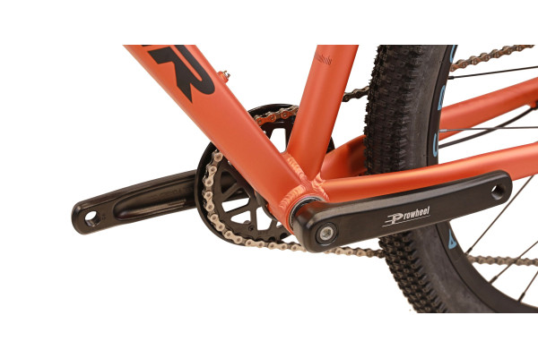 WINNER 26" SOLID - FX S Помаранчевий