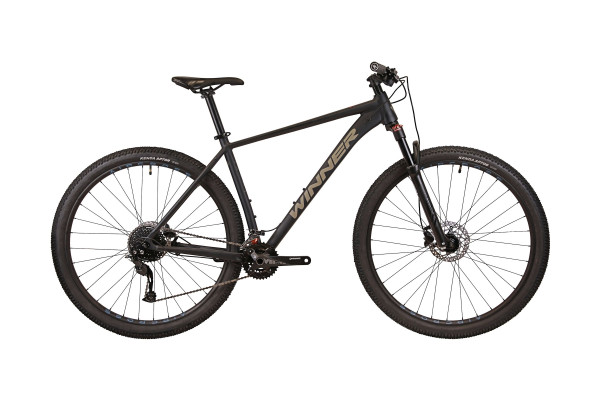 WINNER 29" SOLID-GT L Чорний
