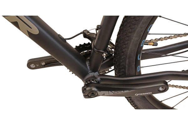WINNER 29" SOLID-GT L Чорний