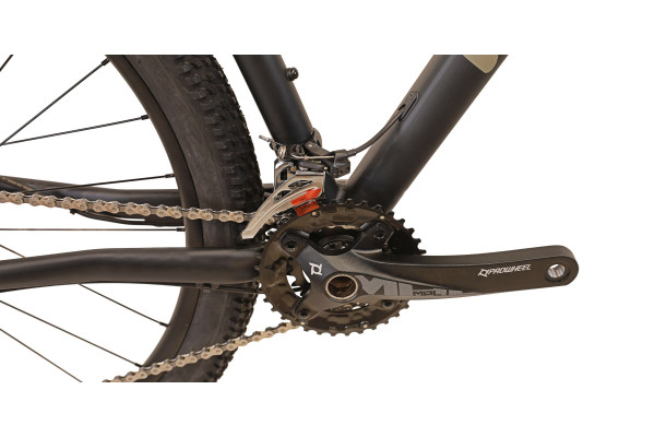 WINNER 29" SOLID-GT L Чорний
