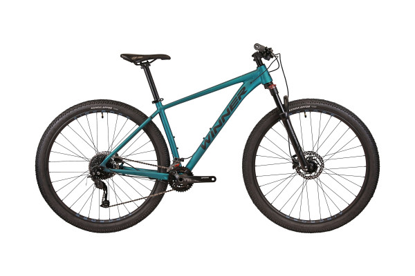 WINNER 29" SOLID-GT L Зелений (мат)