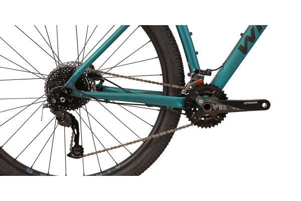 WINNER 29" SOLID-GT L Зелений (мат)