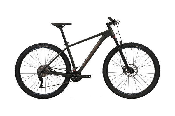 WINNER 29" SOLID-WRX L - Темно-зелений (мат)