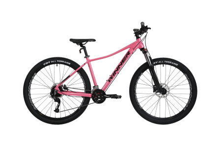 WINNER 27.5” Special 15” Рожевий 2023