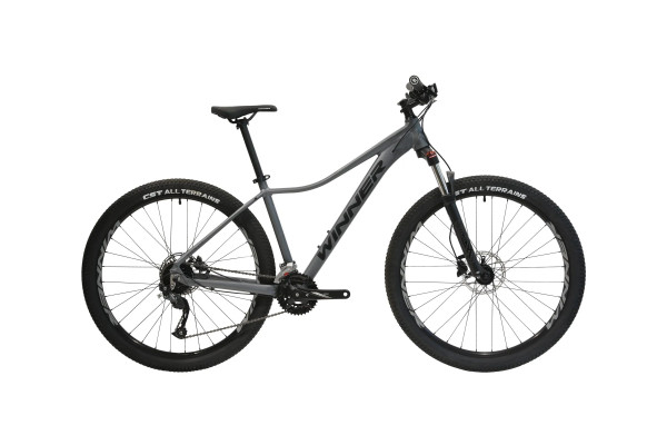 WINNER 27.5” SPECIAL 15” Сірий(мат) 2023 WINNER 27.5” SPECIAL 15” Сірий(мат) 2023