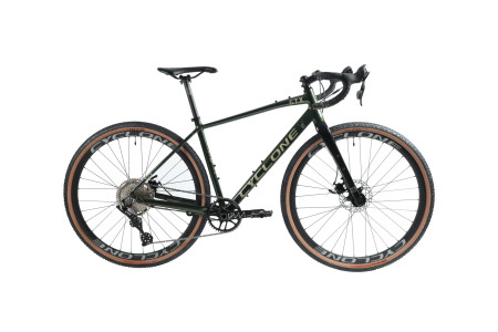 CYCLONE 700c-GTX  52 (43cm) Зелений