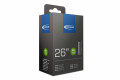 Камeра велосипеда 26" - Schwalbe AV13 1.5-2.4 (40/62мм) Камeра велосипеда 26" - Schwalbe AV13 1.5-2.4 (40/62мм)