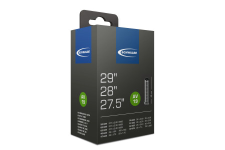 Камeра велосипеда 27.5" - 29" - Schwalbe AV19