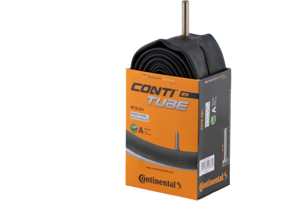 Велокамера Continental MTB PRE 29'' 65-70-622/42mm Велокамера Continental MTB PRE 29'' 65-70-622/42mm