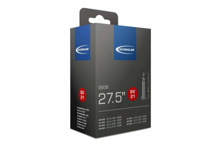 Камeра велосипеда 27.5 "- Schwalbe SV21