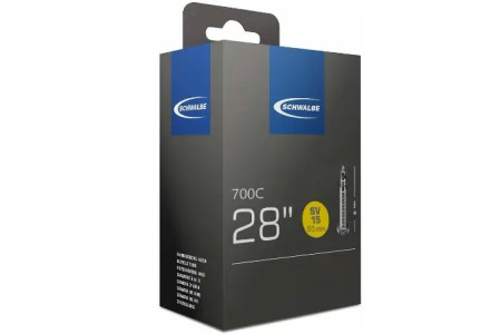 Камeра велосипеда Schwalbe Tubes 28 622/630x18/28 Presta Valve 50mm