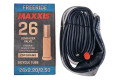Камера Maxxis FREERIDE 26X2.20/2.50 Ніпель - Schrader 32мм Камера Maxxis FREERIDE 26X2.20/2.50 Ніпель - Schrader 32мм