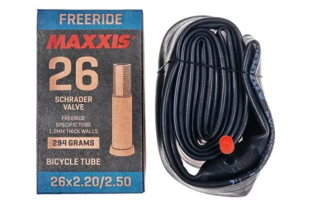 Камера Maxxis FREERIDE 26X2.20/2.50 Ніпель - Schrader 32мм