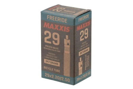 Камера Maxxis FREERIDE 29X2.2/2.5 Ніпель - Presta 36mm