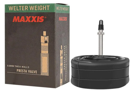 Камера Maxxis WELTER WEIGHT 24X1.5/2.5 Ніпель - Presta 48mm