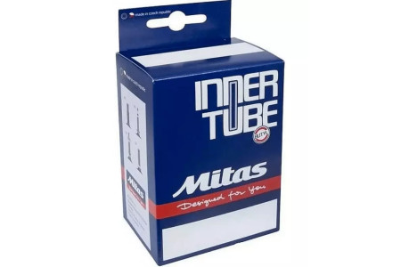 Камера Mitas Classic 20х1.1/1.75 AV 40мм