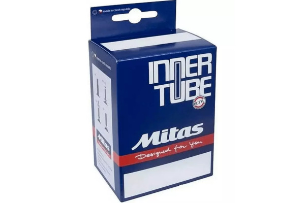 Камера Mitas Classic 20х1.1/1.75 AV 40мм